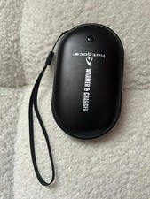 HotMocs 5200mAh Portable Hand Warmer  Power Bank 3 Heat Levels   Rechargeable