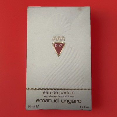 Diva By Emanuel Ungaro 1.7oz  Women's Perfume