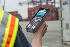 Zebra MC930P, rugged mobile 2D Barcode Scanner, - MC930P-GSFDG4RW new 