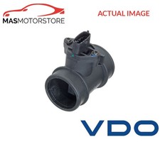 AIR MASS SENSOR FLOW METER VDO 2803550144302 A NEW OE REPLACEMENT