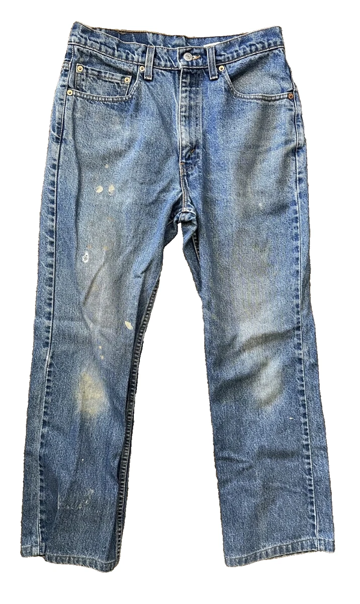 Levi's 517 Men's 33 in Inseam Jeans for sale | eBay