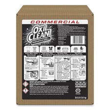 OxiClean 3320084012 30 lb Box Stain Remover - Regular Scent 1-CT New