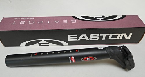 Easton EC90 carbon fiber seatpost 31.6. 300mm. New in box. NOS NIB free shipping