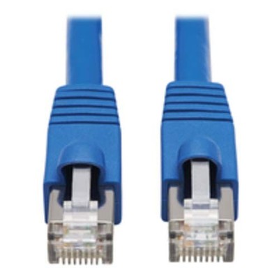 Tripp Lite N261P030BL 30ft Cat6a F/UTP Patch Cable Blue M/M