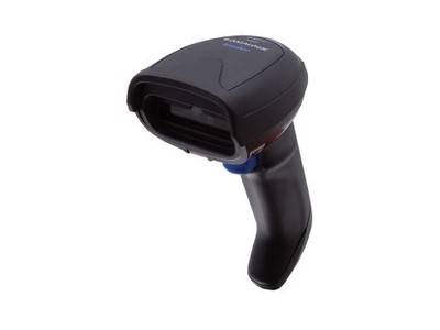 Datalogic Gryphon GM4200 Tragbarer Barcodeleser GM4200-BK-433-WLC