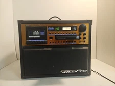 Vocopro Bravo II 160W Digital Key Control CD/CDG/Casette System