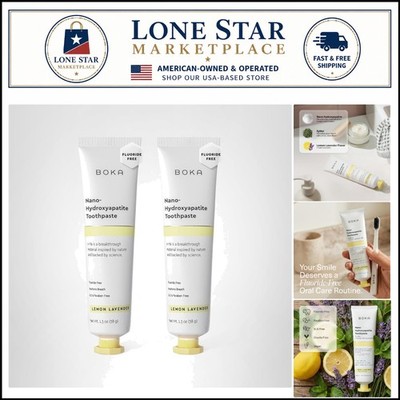 Gentle Whitening Nano Hydroxyapatite Toothpaste - 4 oz for Sensitive Teeth