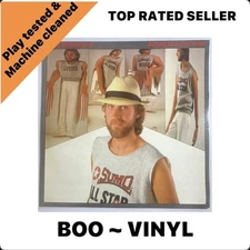 MIKE RUTHERFORD - ACTING VERY STRANGE : UK 12" VINYL LP K99249 EX / EX