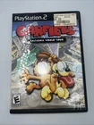 Garfield: Lasagna World Tour (Sony PlayStation 2, PS2, 2008) Clean Disc