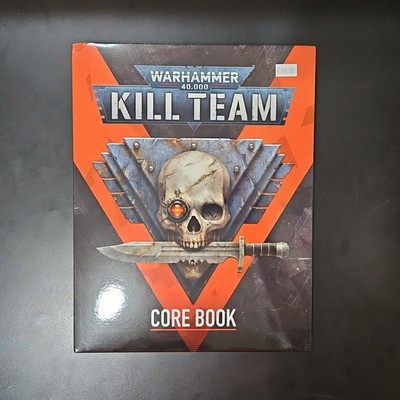Warhammer 40k  Kill Team Core Book