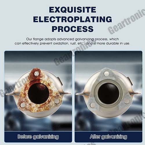 For 1998 1999 2000 2001 2002 Honda Accord Cat Converter DX EX LX 2.3L! - Picture 7 of 11