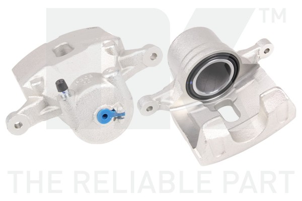 NK Bremssattel 2199249 Gusseisen FüR Hyundai I40 1 VF CW Crdi GDI Cvvt KIA Soul-image