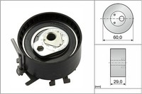 Schaeffler INA Spannrolle Zahnriemen 531 0404 10 FüR Renault Dacia Nissan Clio 3