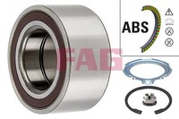 Schaeffler FAG 713 6309 00 Radlager Satz Radlagersatz Vorne Hinten FüR MERCEDES-