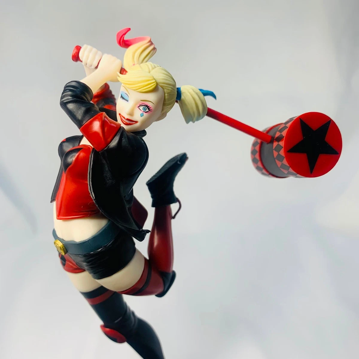 コレクション Harley Quinn Las mejores ofertas en Harley Quinn figuras de cómics de colección