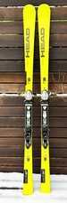 HEAD e-Race Pro | 180 cm Race-Ski mit Bindung. Die gelbe Legende von HEAD.