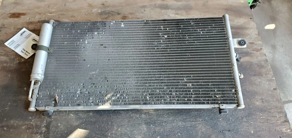 AC Condenser Fits 02-04 INFINITI I35 1155647 Foto 3 de 4