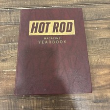 1962 Hot Rod Magazine Yearbook 2 Hardcover 1962 Hot Rod Magazine Yearbook 2 Hardcover