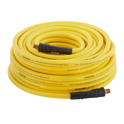 #ad Husky 3 8 in. x 50 ft. Hybrid Air Hose $23.95