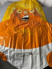 HUGE Trump Baby Blimp Balloon Balloons 47.2 Inches AM I a Baby Al Film Donald T