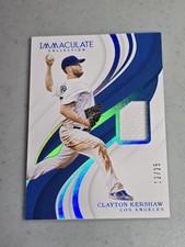 Top Clayton Kershaw Cards to Collect 25