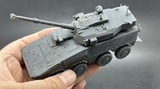 3D Printed Model Kit 1/72/87/144 Germany Boxer MGS Wheeled Infantry Vehicle
