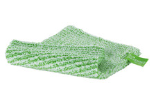 Jemako® - DUO TUCH, 18 x 24 cm, grüne Faser (für Nasses+Fettiges,etc) NP € 12,90