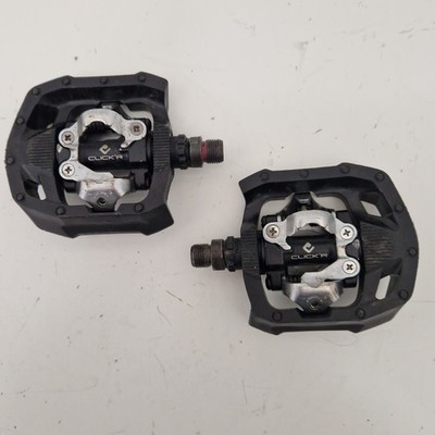 Shimano PD-MT50 CLICK'R SPD doppelseitige Pedale - 2-seitiger Mechanismus