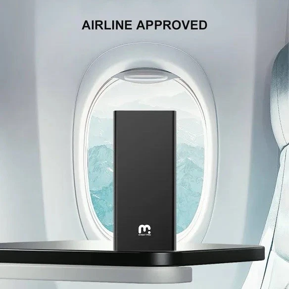 Cargador portátil MyBat Power Bank 20000 mAh Foto 4 de 4