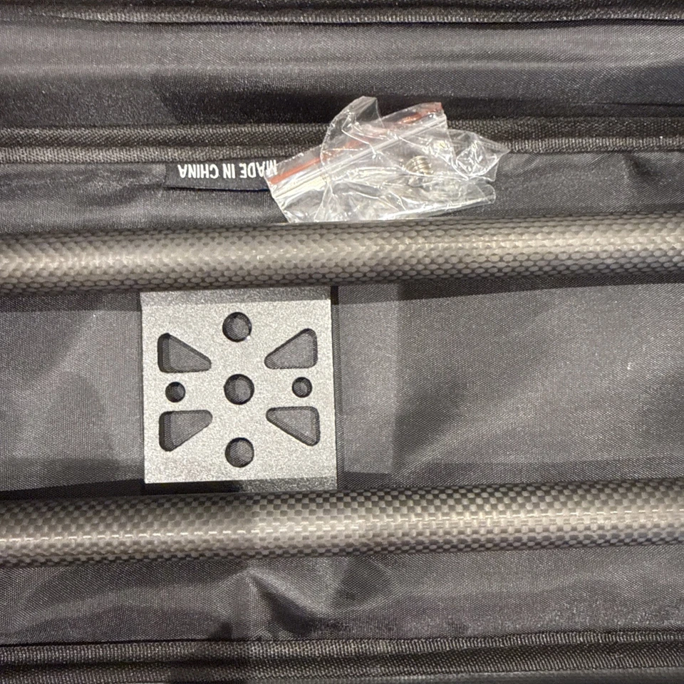 🔥Neewer Carbon Kamera Track Slider Dolly - nie benutzt🔥 - Bild 4 von 4