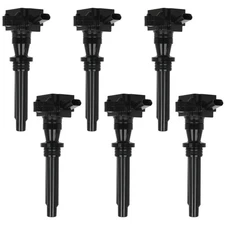 6x Ignition Coil Pack Fits Jaguar F-Type 14-21 Land Rover Range Rover 14-19 3.0L