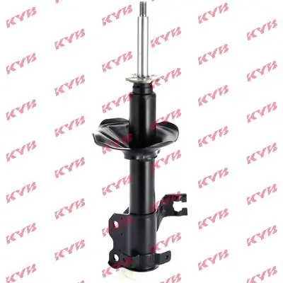 Amortisseur KYB 633116 réparation efficace pour bruits de suspension