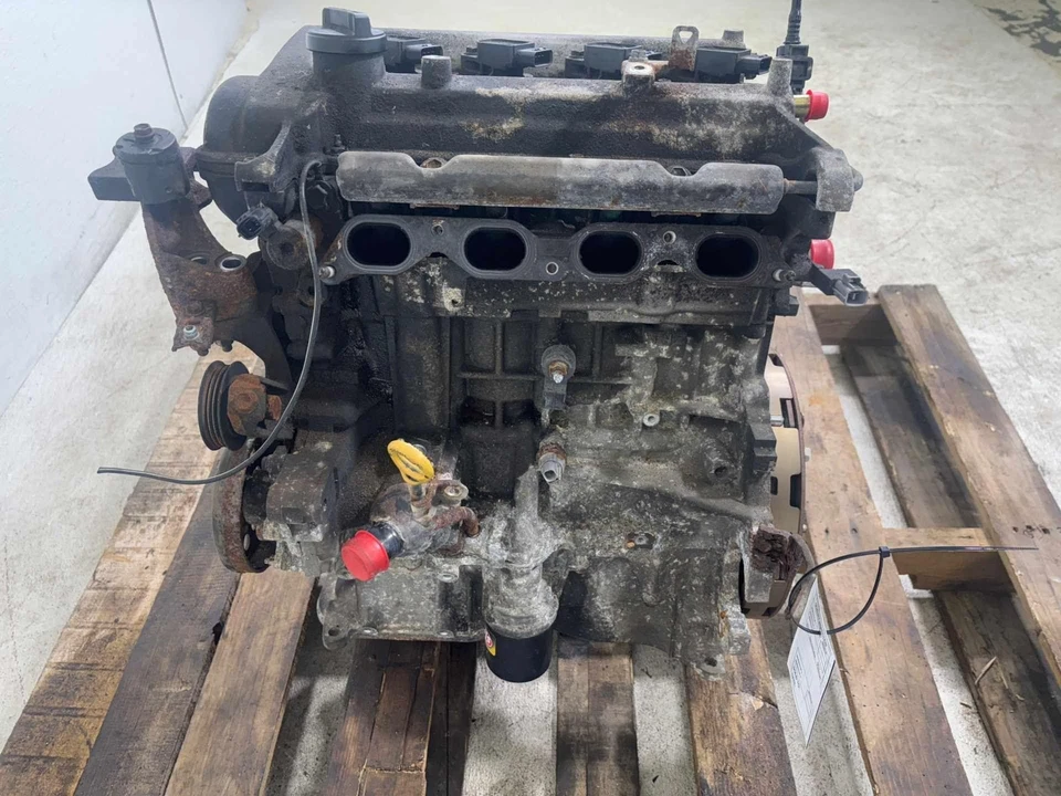 2004 - 2009 Toyota Prius Engine Assembly ( Vin B 5Th Digit) Oem - Image 4 of 4