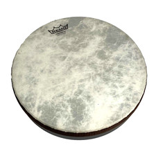 Remo HD-8510-00 Fiberskyn Frame Drum, 10" Tuned Percussion