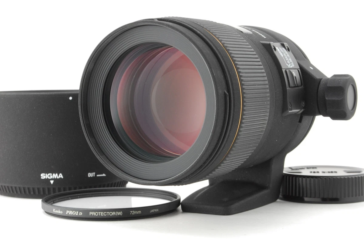 150mm Focal Macro/Close Up f/2.8 Camera Lenses for sale | eBay