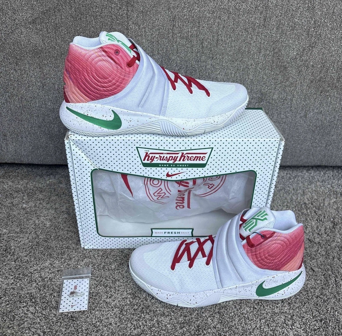 Nike Kyrie 2 Men's Sneakers for Sale | Authenticity Guaranteed | eBay