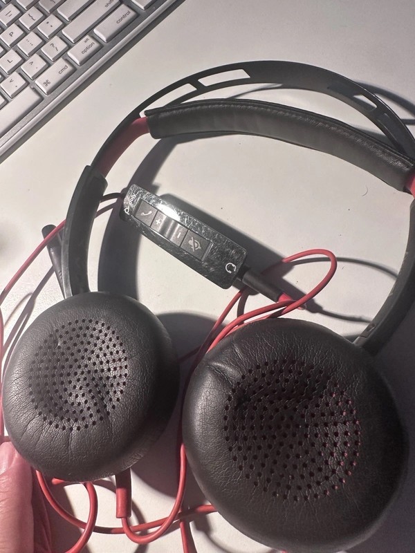 Gamer headset - W Mic