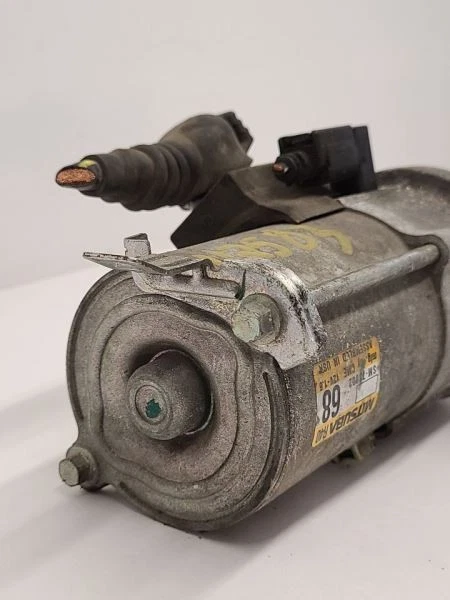 2008 - 2012 年本田 ACCORD 2.4L 升 初学者电机 SM73002 08-12 — 第 4/4 张图片