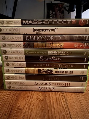 Classic Xbox 360 Games