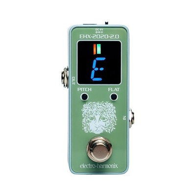 ELECTRO-HARMONIX EHX-2020 V2 Tuner Pedal