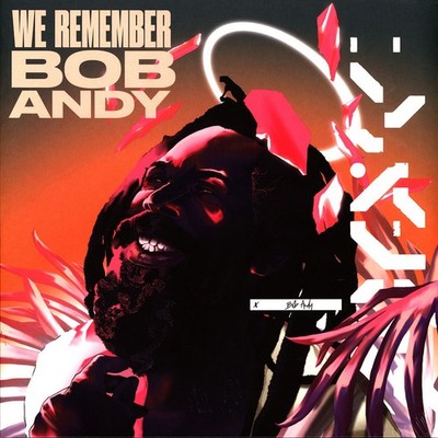 V.A. - We Remember Bob Andy (Vinyl LP - 2023 - UK - Original)
