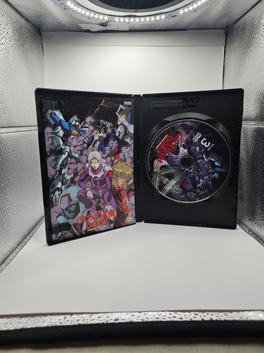 Mobile Suit Gundam 0083: Stardust Memory DVD Vol. 3 & 4 - Foto 3 di 4