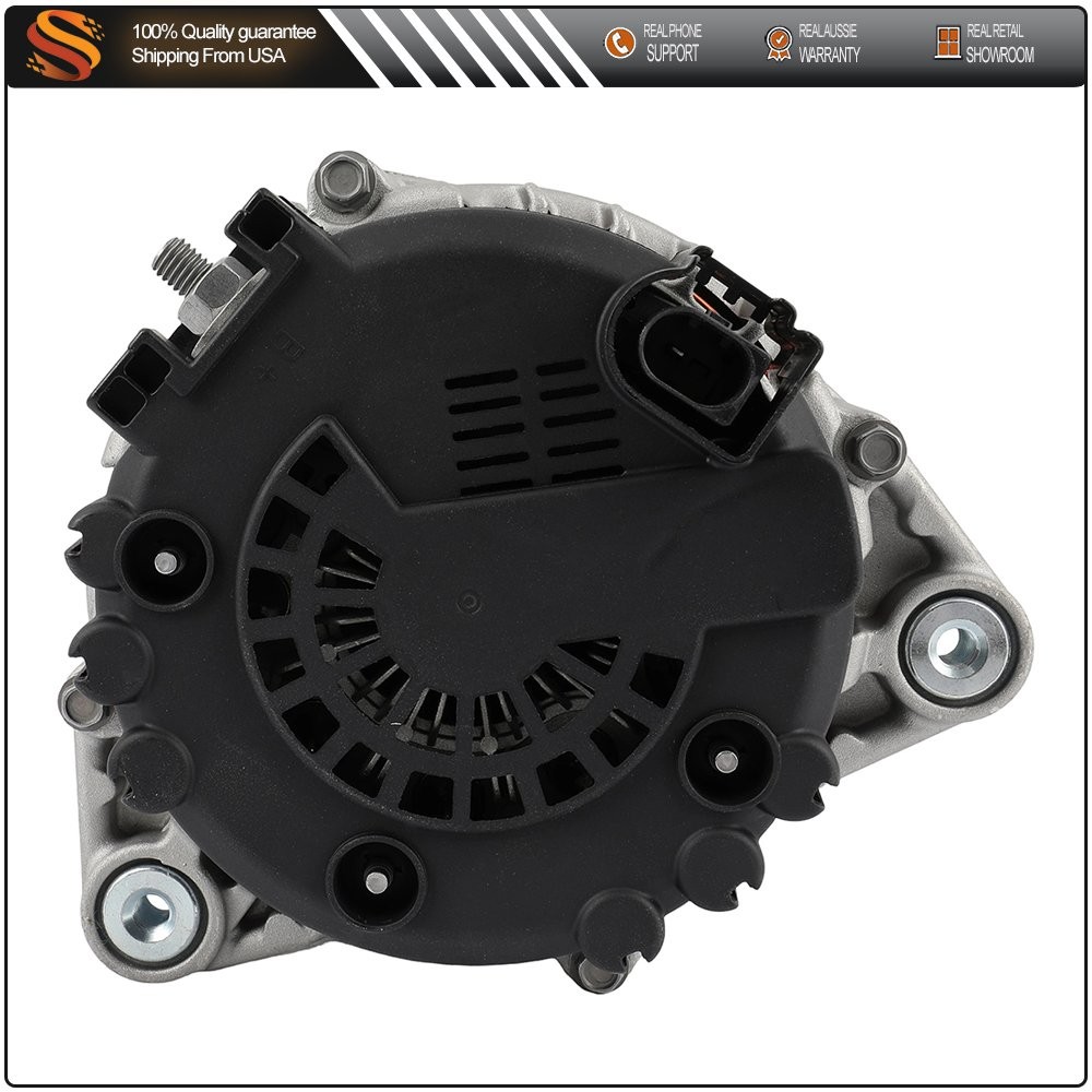 for For McLaren MP4-12C 570S 650S 720S 540C 625C 675LT Alternator 220A FG23S036