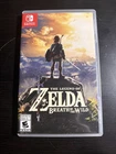 The Legend of Zelda: Breath of the Wild - Nintendo Switch