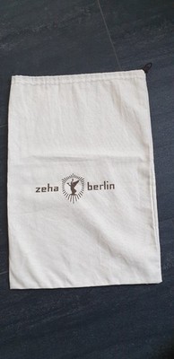 Schuhbeutel Staubbeutel Zeha Berlin