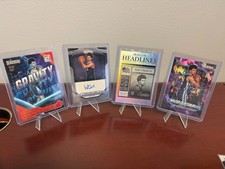 Walter Clayton Jr. Prizm 2025/26 Prizm /99 Auto