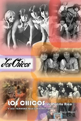 LOS CHICOS de Puerto Rico Rey Diaz (u. a.) Taschenbuch Kartoniert / Broschiert