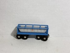 Wooden/ Plastic Train Car Cylinder Hopper Whittle Shortline Compatible