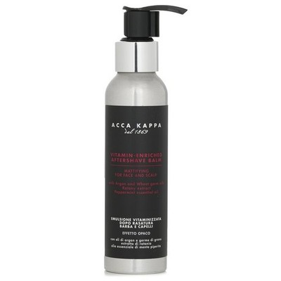 Acca Kappa - Vitamin-Enriched Aftershave Balm 125ml/4.2oz