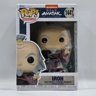 Funko Pop! Animation Avatar The Last Airbender Iroh #1441